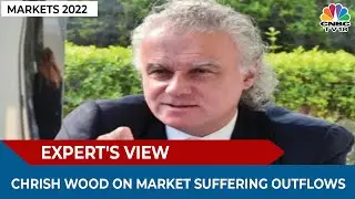 'Rising Prices Top Issues Concerning Americans': Jefferies' Chris Wood | Markets 2022 | CNBC-TV18