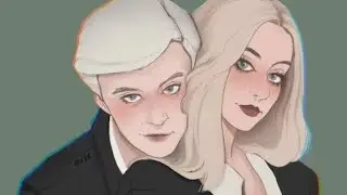 фф про🌺т/и и Драко Малфоя🐍часть 179