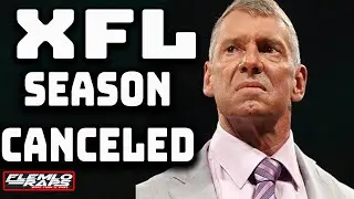 The XFL Has Been Canceled! What' Next For The League and It's Players?