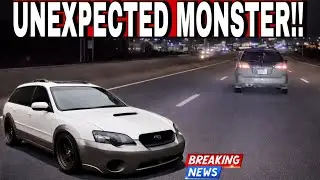 Subaru Outback SNAPS & Embarrasses Police in Insane Chase! I&rsquo;m SHOCKED 