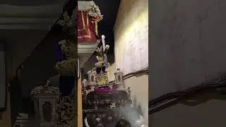 Ntro. Padre Jesús de la Pasión de Dos Hermanas ( Sevilla) C/ Santa Cruz