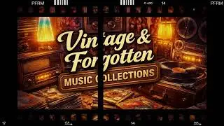 📀 Vintage & Forgotten Music Collections