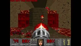 DOOM II - New Wad -  RazorDoom's Super Shotgun is Missing - UV - First Try