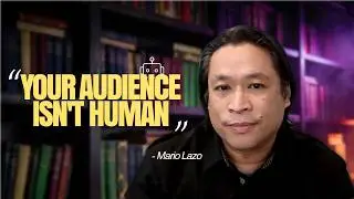 The Truth About AI Content Nobody Wants To Hear | Mario Lazo, Principal AI Architect