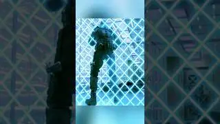 The laser corridor is the only way to the Red Queen&rsquo;s room. Resident Evil #movie #film #shorts