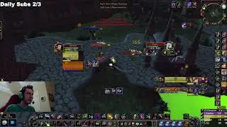 MIRPUGS POV THE BIGGEST HEMOS ON TWITCH | Multi R1 Disc Priest !rxp !bis
