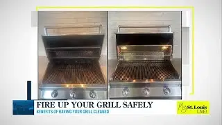 Fire Up Your Grill Safely