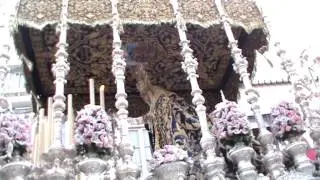 María Stma. del Gran Perdón. Domingo Ramos 2014. Marcha 