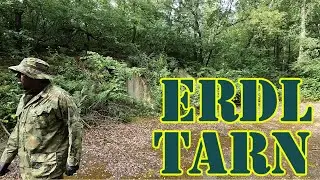 ERDL Tarn Camouflage US Army Vietnam