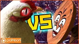 ULTIMATE EPIC BATTLE SIMULATOR - Patron Game of the Week! (FLICKENS VS TABLES)