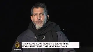 Pakistan likely to execute dozens of convicts