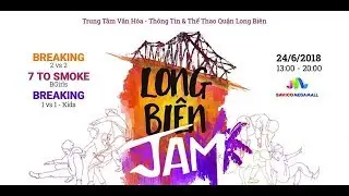 Long Bi&ecirc;n Jam- Prelim- AKA Long Bien vs 919 Flava