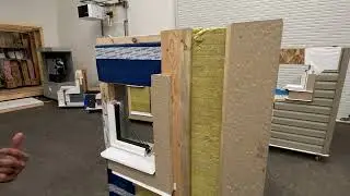 ENBIX Wall Library -Tier 3 Exterior Mineral Wool Assembly - WRB