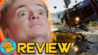 Dangerous Driving | Game Review