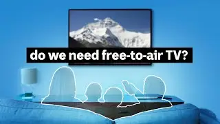 Free-To-Air TV Viewership Has Dropped Off A Cliff Amongst Young People - BTN High