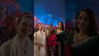 Tamannaah at ADHI YOGI #mahadev #shiv #tollywood #celebrity #tamannaah #telugu #movie#trending#short