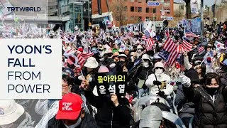 South Korea's constitutional court upholds Yoon's impeachment