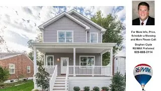 1416 SYCAMORE STREET, HADDON HEIGHTS, NJ Presented by Stephen Clyde.