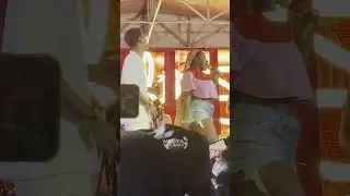 ANIE ALERTE ZILE AK ANTHONY DREW LIVE PERFORMANCE DUBAI, DJAZZ LA PETE KANNK&Egrave;S YO AK KONPA