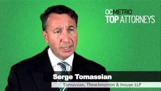 'OC METRO'S TOP ATTORNEYS' -- What is the most common mistake made by buyers purchasing property?