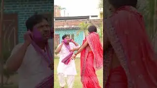 #Video - He Bhauji Ho He Bhauji | #Nagendra Ujala | #Pankaj_Comedy | New Holi Comedy Song 2026