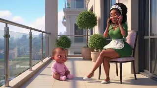 THE ASHEWO MAID (part 1) #shortdrama #africanstory #story 
