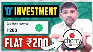 Earn Money Online Without Investment | Flat ₹200 Instant | Reffer Karo App Offer #EarnMoneyOnline