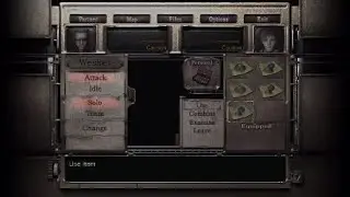 Resident Evil Zero - Find Time to Combine (Trophy)