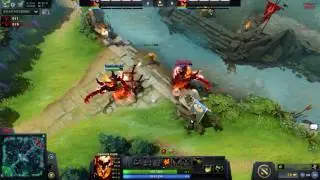 DAC 2017 | Main Event - 1v1 Tournament Playoffs Part 1