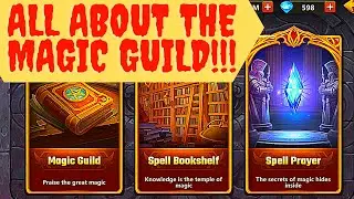 Era of Chaos: All about the Mage Guild!