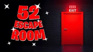 FORTNITE 52 ESCAPE ROOM By czurfn SP4NKY STUDIO - MAP CODE: 9546-1320-4339