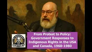 From Protest to Policy: Government Responses to Indigenous Rights in the USA and Canada, 1960-1980