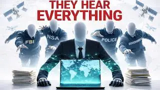 The Secret Surveillance Network That Watched the World  Echelon Explained