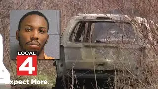 Suspect in Detroit triple murder enters guilty plea on federal gun charge