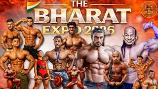 THE BHARAT EXPO 2026 | The Ultimate Fitness Carnival in Asansol