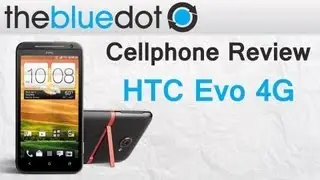 Best Android Phones: HTC Evo 4G Review