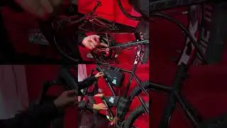 Ebike mode activated ✅🔥 Kit from Ebikexport.com 👈🏼 #ebike #electric  #mtb #diy #custom #power