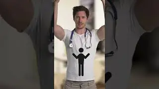 Schlaganfall erkennen! | doc.felix #shorts