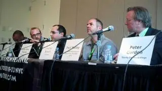 CMJ2010 Panel: Controlling the Pipeline; Net Neutrality and Access