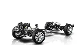 Subaru Symmetrical AWD