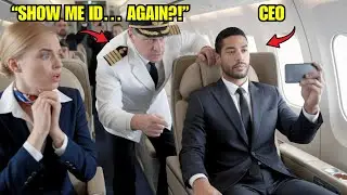 Black CEO Ordered to Show ID Again and Again — 15 Minutes Later, He Grounds the Flight With One Call
