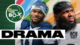 🔥 NFL Chaos: Christian Wilkins Drama, Madden Snubs Mahomes, Parsons Contract Tension & Camp Fights!