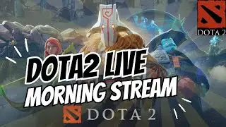 دوتا 2 ولی امروز خیلی شلوغه 😂🎮 | DOTA 2 Live | MahdiFosil