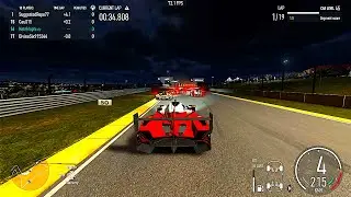 Crazy Wheel 2 Wheel racing at Kylami Circuit in Proto H Lobbies | Forza Motorsport