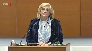 Нека довършим работата си с разум и уважение към хората, които са ни изпратили тук