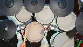 Latin Drum Grooves 78
