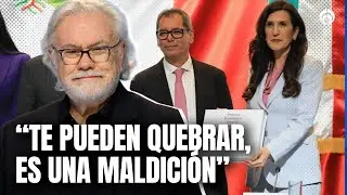 “Le dan un poder al SAT impresionante”: Ruiz-Healy analiza el paquete económico