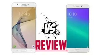 Samsung Galaxy J7 Prime vs. OPPO F1S Comparison Review 2021