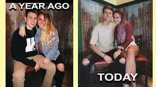 Recreating our FIRST DATE!