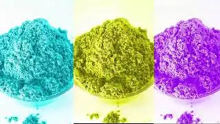 Very Satisfying and Relaxing | Kinetic Sand ASMR #asmr #odlysatisfying #kineticsand 